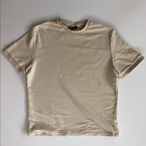 Short Sleeve Sweatshirt